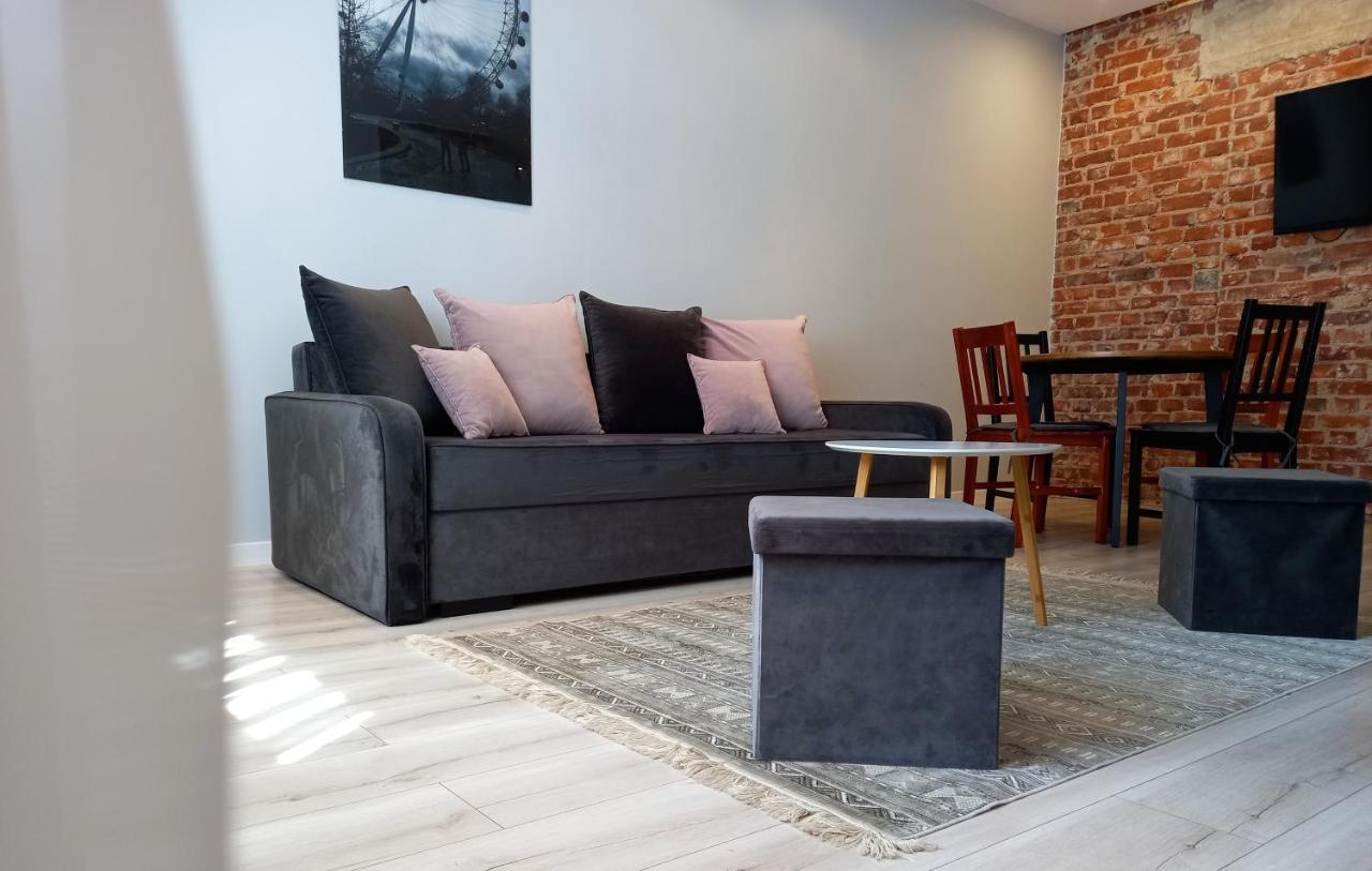 Klaipeda City Center Apartment Exterior foto